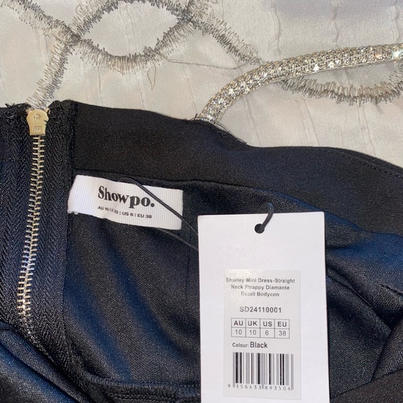 Showpo Sharley Mini Dress - Picture 4 of 4